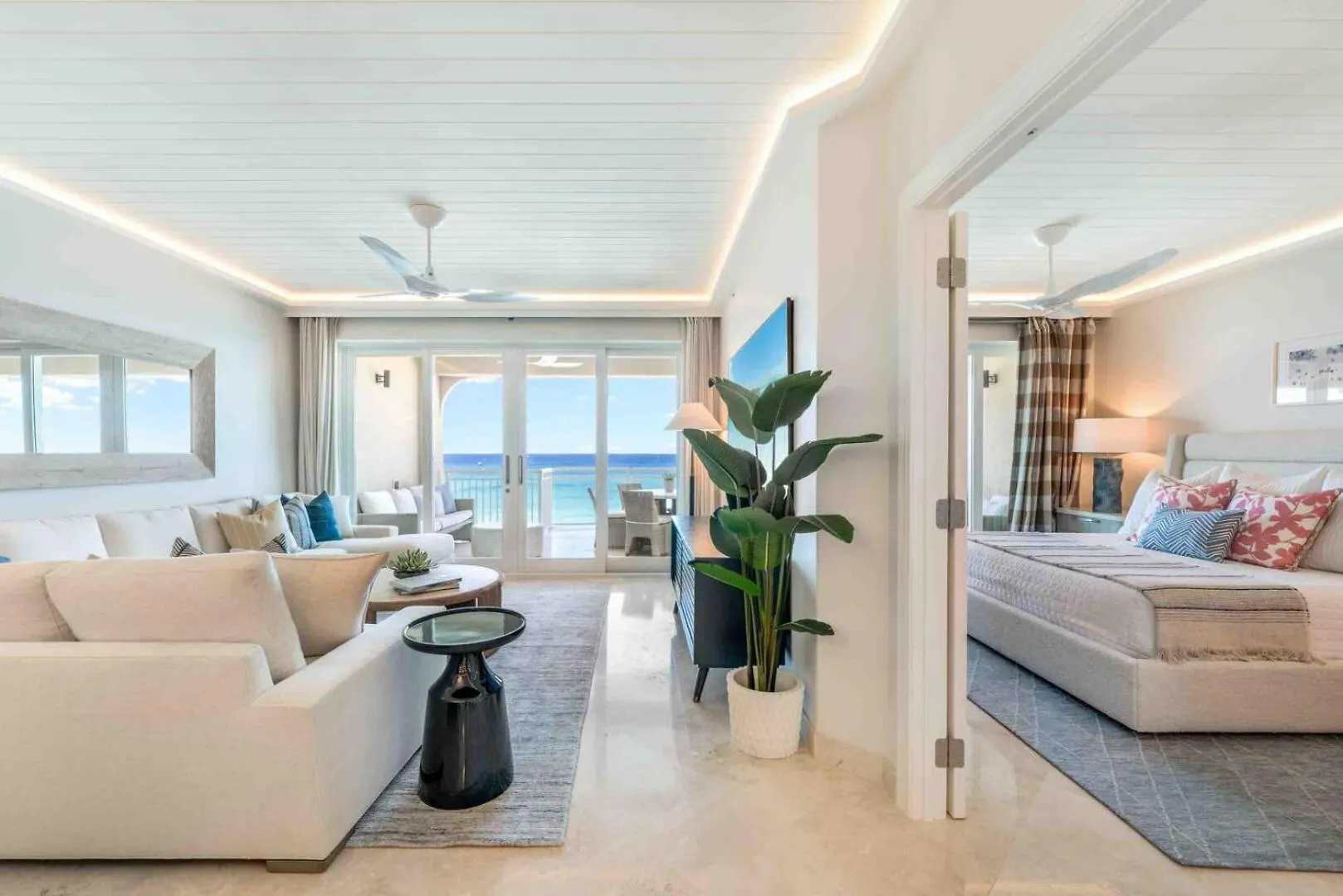 Apartmán Beachcomber 32 George Town Kajmanské ostrovy